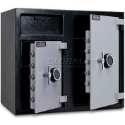 Mesa Safe B-Rate Depository Safe MFL2731EE Front Loading, Digital Lock, 30-3/4"W x 21"D x 27-1/4"H