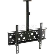 MG Electronics CB-5 IMP Fully Adjustable Ceiling Bracket For 30"-55" Large Flat Panel Monitors