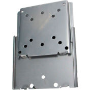 MG Electronics Flush Slim Mount TV/LCD Wall Mount Kit for 13"-24" Monitors