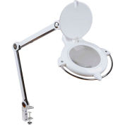 UV & LED Magnifying Task Lamp, 5-Diopter