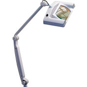 SMD LED Magnifying Task Lamp, White, 3-Diopter