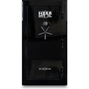 Mesa sûre sûre MGH45E-HG 1 heures feu - 45 bouchon de Canon. Serrure électronique 42" W x 27-1/2 « D x 72" H