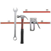 Porte-outils aimant puissant, aimant SOURCE AMC13PLC, qté par paquet : 12