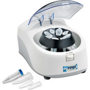 MTC™ Bio MyFuge™ 5 Mini Centrifugeuse Pour 4 x Tubes de 5 ml, 100-240V, 50/60Hz