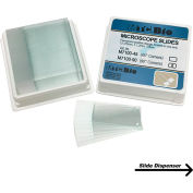 MTC™ Bio Microscope Slides, 45° Corners, 25 x 75 mm, 72 Pack