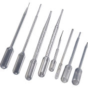 MTC™ Bio Small Bulb Transfer Pipette, with Extended Tip, Non Sterile, 1.5 ml, 500 Pack
