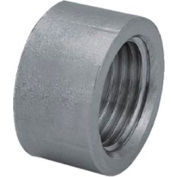 ISO Ss 304 Cast raccord demi raccord 1 1/2" Npt femelle X plaine, qté par paquet : 30