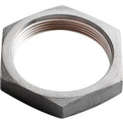 ISO Ss 304 Cast Raccord écrou hexagonal 1-1/2" Npt femelle, qté par paquet : 25