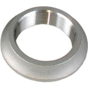 Iso Ss 304 Cast Pipe Fitting Welding Spud 1/2" Npt Female - Pkg Qty 25