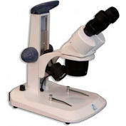 Meiji Techno EM-30 Binocular Entry-Level Dual 1X, 3X Turret Microscope System