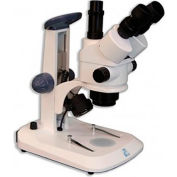 Meiji Techno EM-33 trinoculaire 0,7 d’entrée de gamme X - 4,5 X système de Microscope Zoom
