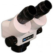 Meiji Techno EMZ-10 0,7 X-4,5 X binoculaire Zoom stéréo corps, travail Distance 110 mm