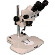 Meiji Techno EMZ-200 4.37X - 28.12X Binocular Microsurgical Training Microscope System