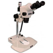Meiji Techno EMZ-250TR Trinocular Microsurgical Training Microscope System, 3.06X - 19.7X Mag.