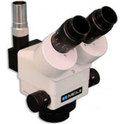 Meiji Techno EMZ-8TRD 0.7X-4.5X Trinocular Zoom Stereo Body, W.D. 104mm with Detent