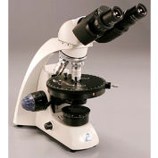 Meiji Techno MT-93L Binocular Entry-Level Polarizing Compound Microscope