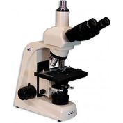 Meiji Techno MT4300L LED Trinocular Brightfield Biological Microscope