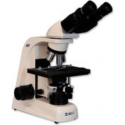 Meiji Techno MT5200L Research Grade LED Binocular Brightfield Biological Microscope