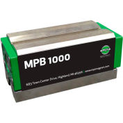 MPI Permanent Magnetic Block, 7"L x 2-1/2"W x 2-51/64"H