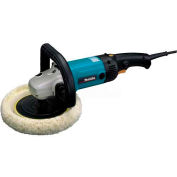 Makita® 9227C Polisher/Sander 7 » 10 Amp 600-3 000 RPM, Var. Vitesse, Poignée de boucle