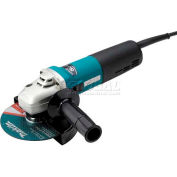 Makita® 6 » SJS Cut-Off Angle Grinder, 9566CV, 12 Amp, 4,000-9 000 rPM, Var. Vitesse, 5/8 »-11