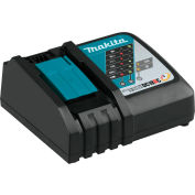 Makita® Charger, DC18RC, 18V Lithium-Ion Rapid