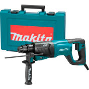 Makita® HR2641 1 » AVT® Rotary Hammer, accepte les bits SDS-PLUS (D-Handle)