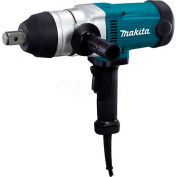 Makita® TW1000 1 » Imp. Wrench w/ Friction Ring Anvil, 1 500 IPM, 738 Ft. Lbs., Réversible, Case