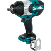 Makita® XWT08Z, 18V LXT Sans brosse Couple élevé sans fil 1/2 » Clé d’impact, outil seulement