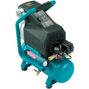 Makita® MAC700, compresseur électrique Portable, HP 2 2,6 Gallon, Hot Dog, CFM 3,3