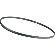 M.K. Morse 002318 Bi-Metal Portable Band Saw Blade 44-7/8"L x 0.5"W , 0.02" Thick, 14 TPI, 25PK