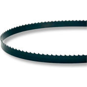 M.K. Morse 6634140934BX1 - 7' 9 1/2" x 1/2" x 0.025 Carbon Hardback 14 Raker Band Saw Blade