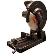 14" Metal Cutting Saw - Dry-Cut - 120V/60Hz/15A - 1" Arbor - M.K. Morse Metal Devil® CSM14MB
