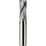 End Mill, Roughing, Ch 3/8"