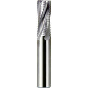 Moulin de fin, Roughing, Ch 6mm