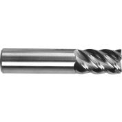 Carbide HP End Mill Square 1/4" x 3/4"