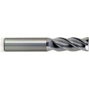 Carbide HP End Mill Square, 1/4" x 3/8"