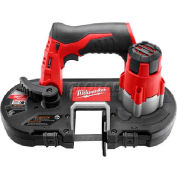 Milwaukee® 2429-21XC M12™ Cordless Sub-Compact Band Saw Kit