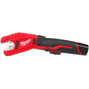 Milwaukee® 2471-21 Cordless M12 Lithium-Ion Copper Tubing Cutter Kit, 1/2" to 1-1/8"