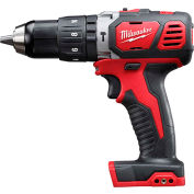 Milwaukee 2607-20 M18 Compact 1/2" Hammer Drill/Driver (Bare Tool Only)