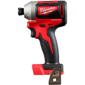 Milwaukee 2850-20 M18™ 1/4 « Hex Brushless Impact Driver Bare Tool