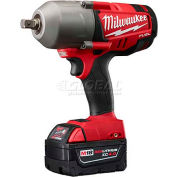 Milwaukee 2766-22 M18 FUEL 1/2" High Torque Impact Wrench W/ Pin Kit
