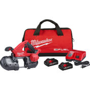 Milwaukee® 2829-22 M18 FUEL™ Compact Band Saw Kit