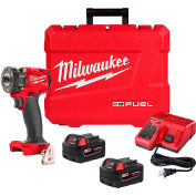 Milwaukee M18 FUEL™ 3/8 " Clé à chocs compacte w / Kit d’anneau de friction