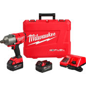 Milwaukee M18 FUEL™ w / ONE-KEY™ Clé à choc à couple élevé 3/4 « Kit d’anneau de friction
