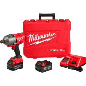 Milwaukee M18 FUEL™ w/ ONE-KEY™ High Torque Impact Wrench 3/4" Friction Ring Kit