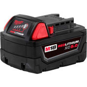 Milwaukee® 48-11-1850 18V Li-ion capacité M18 5Ah étendu des piles