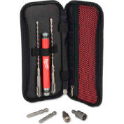 Milwaukee® 48-20-7497 Tapcon® 7Pc. Kit d'installation, SDS-PLUS