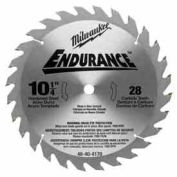 Milwaukee® 48-40-4505 14" 72 Dents sèches Cut Carbide Tipped Circular Saw Blade