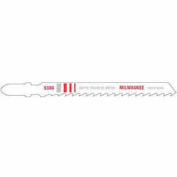 Milwaukee® 48-42-0120 2-3/4" 18TPI High Speed Steel Jig Saw Blade (5 Pack)
